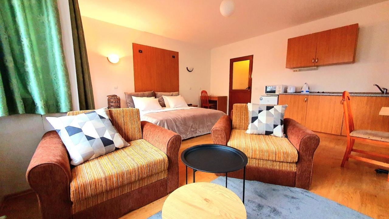 Kokiche Private Apartments Borowec Zewnętrze zdjęcie