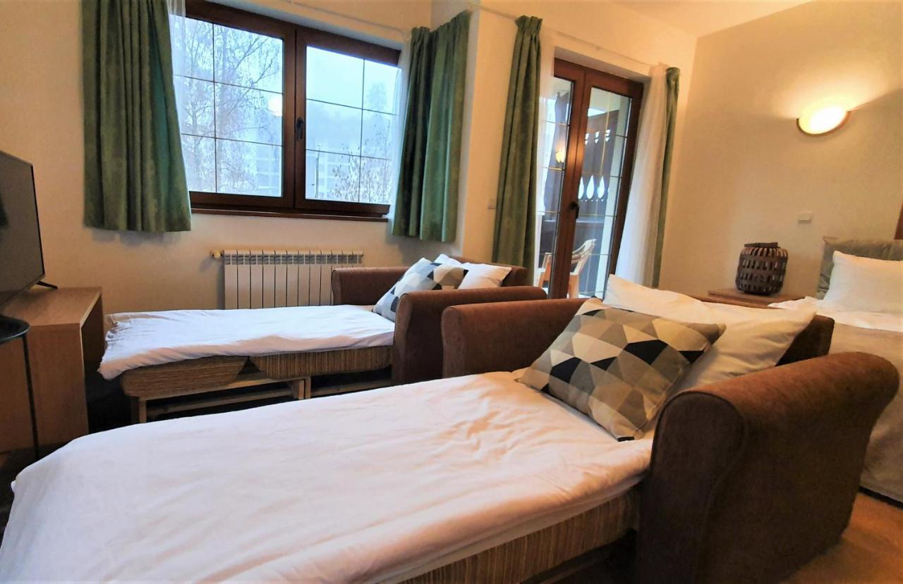 Kokiche Private Apartments Borowec Zewnętrze zdjęcie