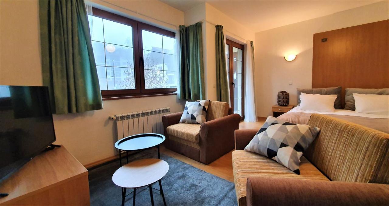 Kokiche Private Apartments Borowec Zewnętrze zdjęcie